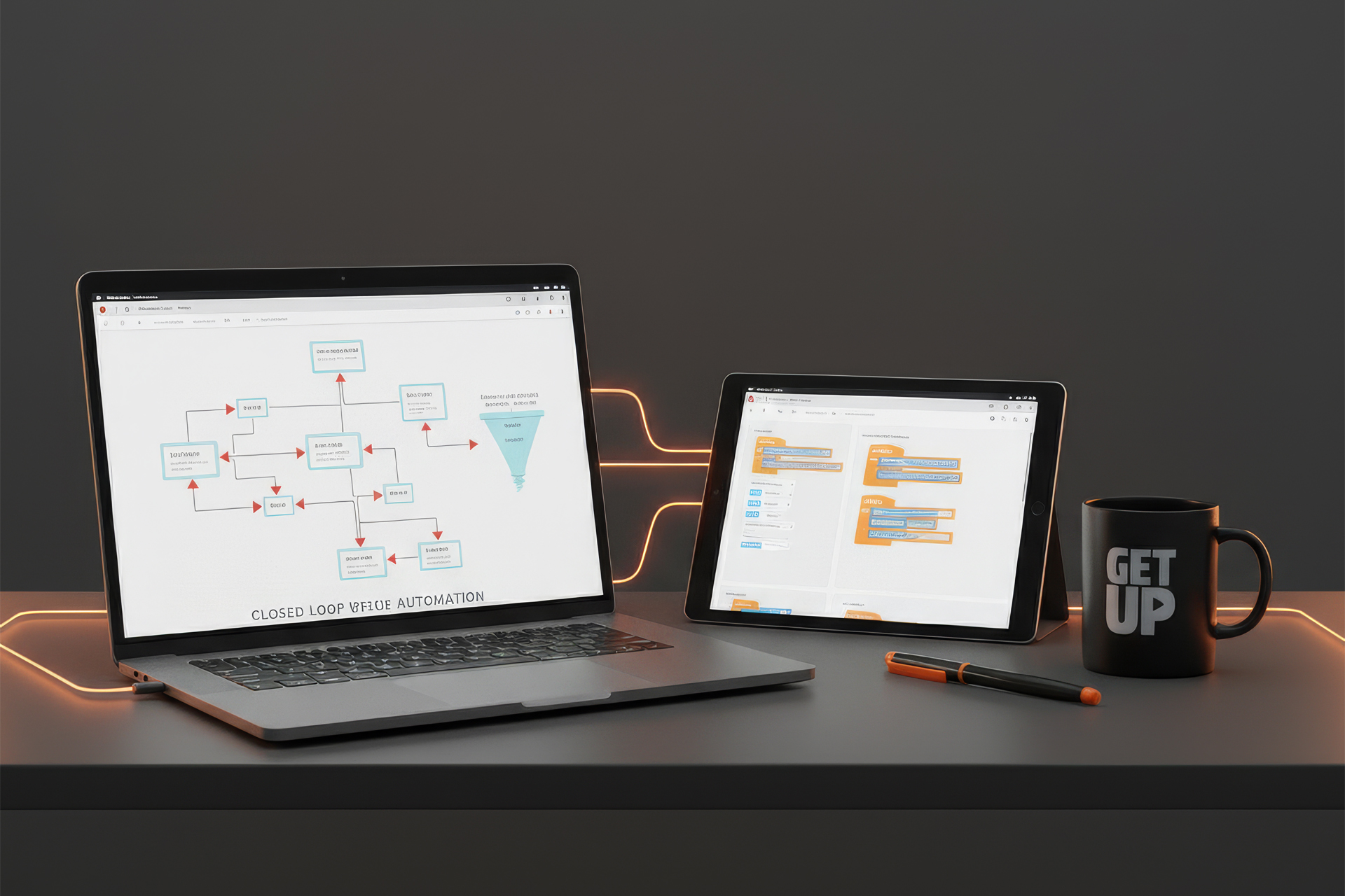 Dijital Altyapı & Otomasyon