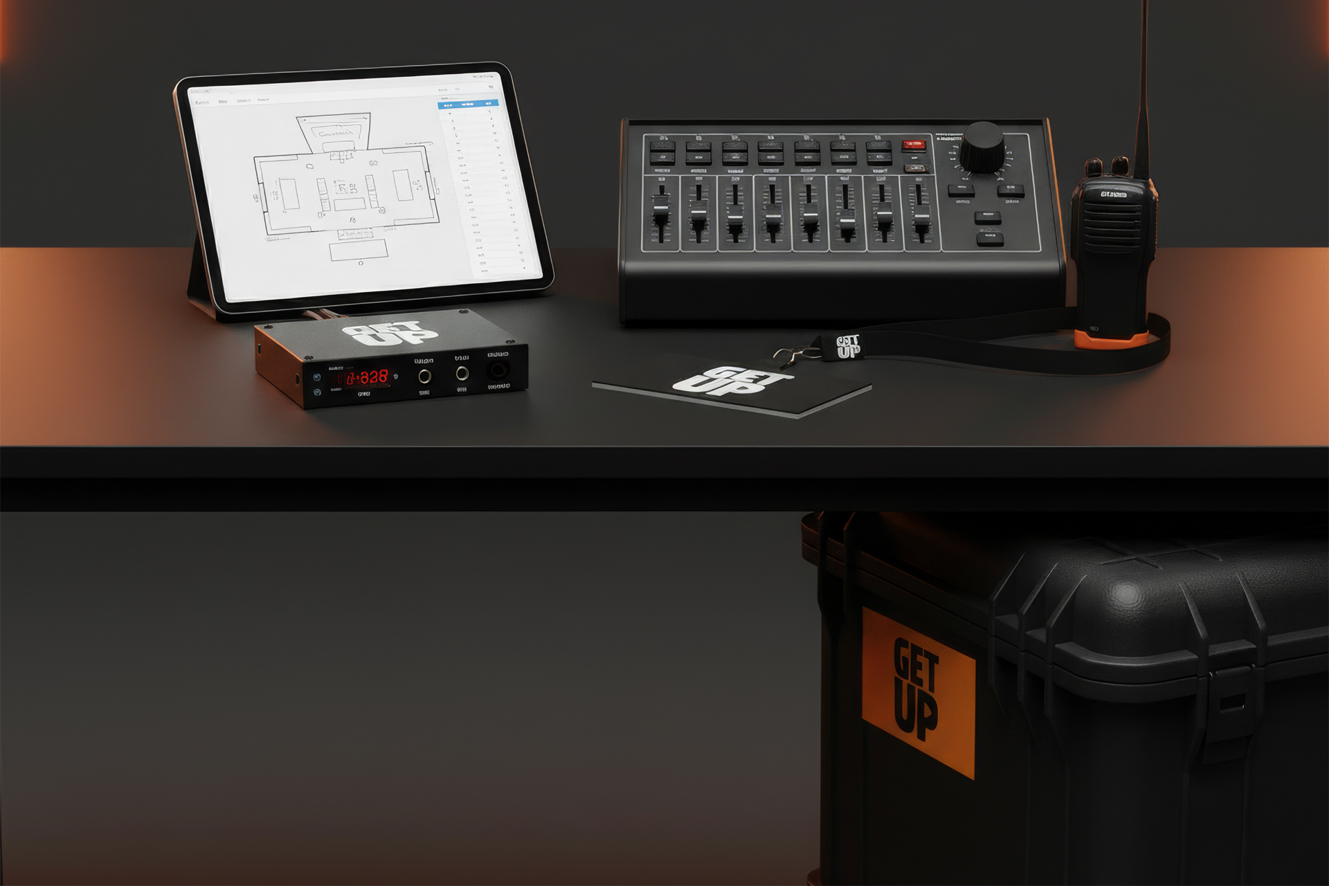 İSTANBUL FESTİVALİ – EVENT OPERASYON YÖNETİMİ